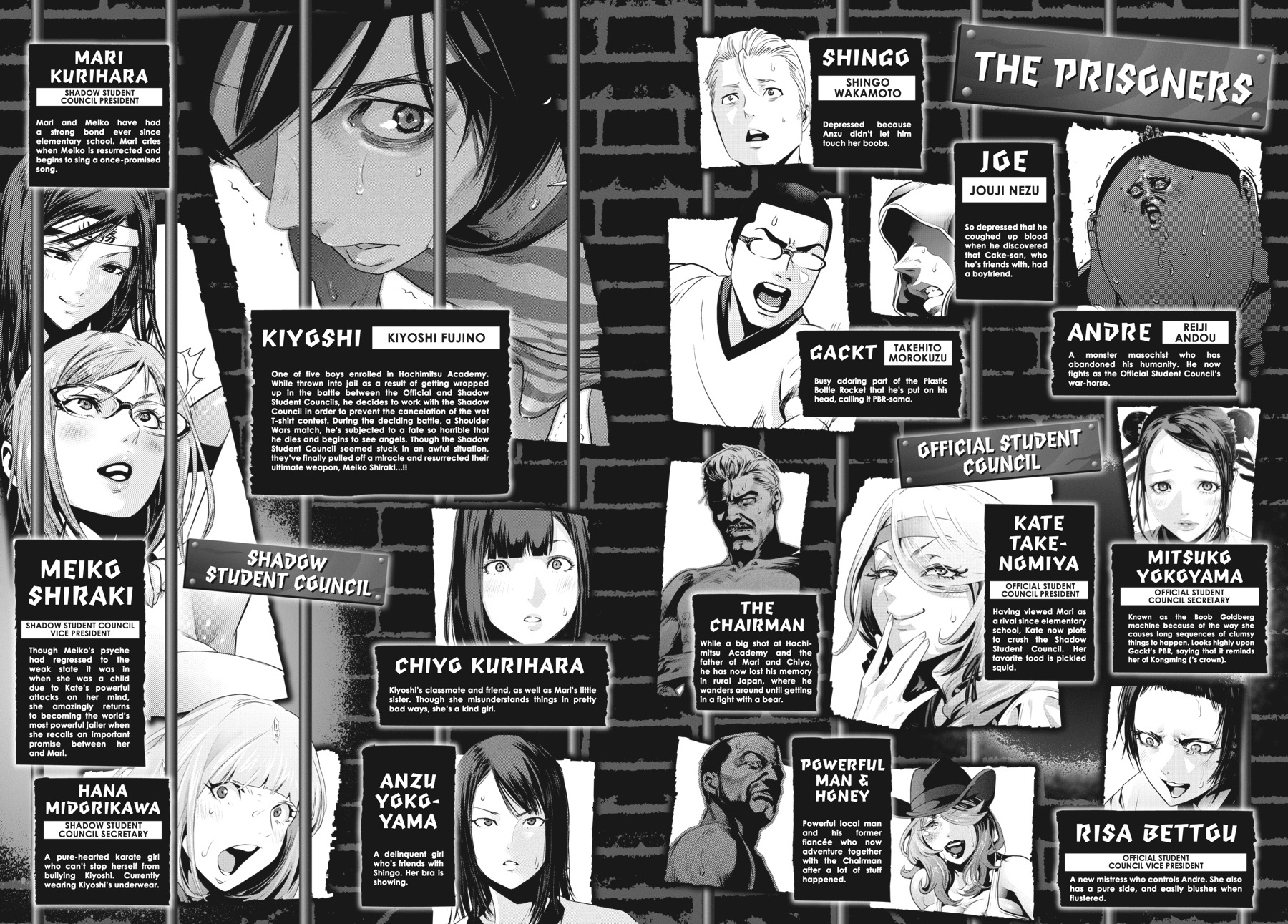 Prison School Chapter 229 - Page 3