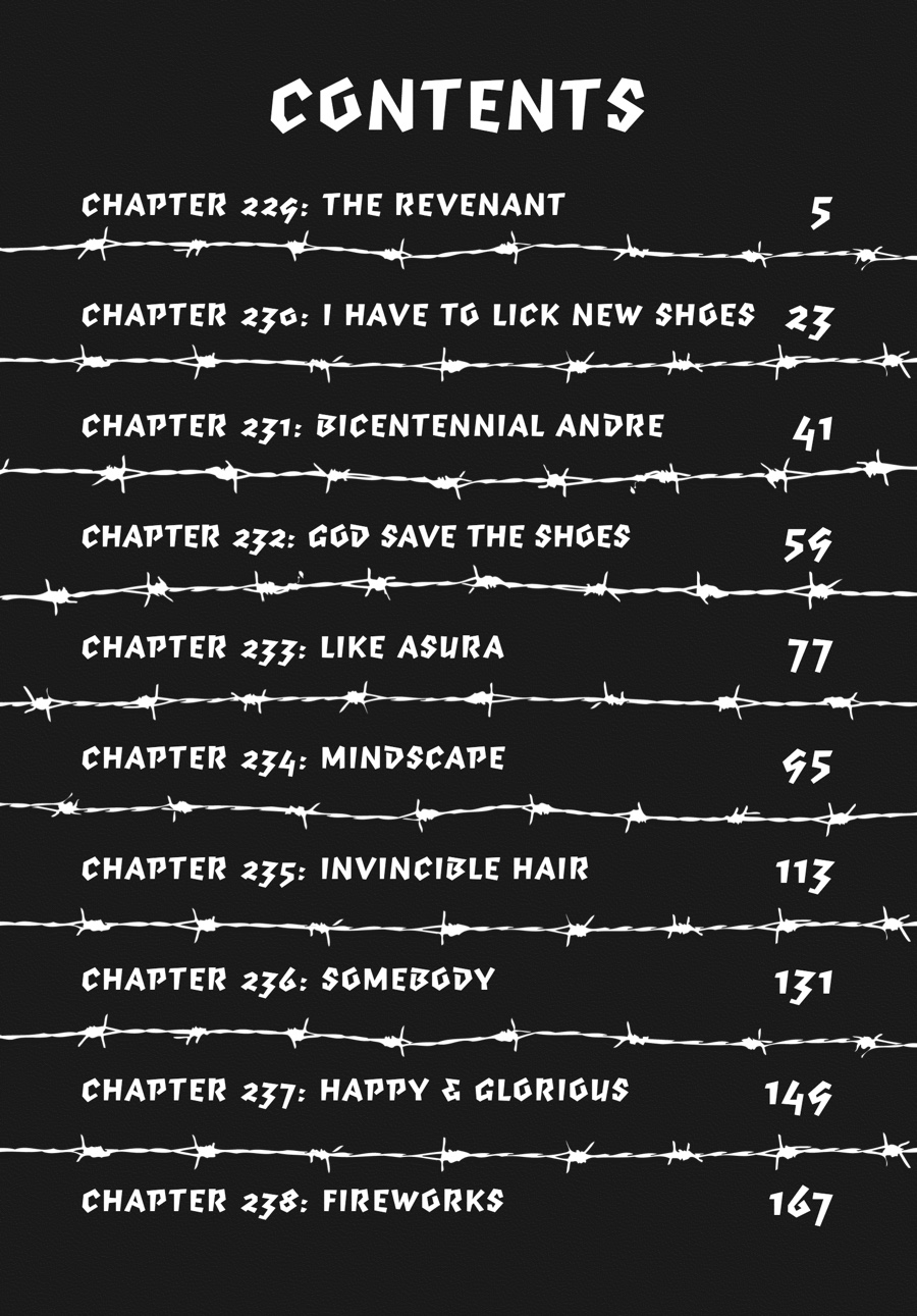 Prison School Chapter 229 - Page 4