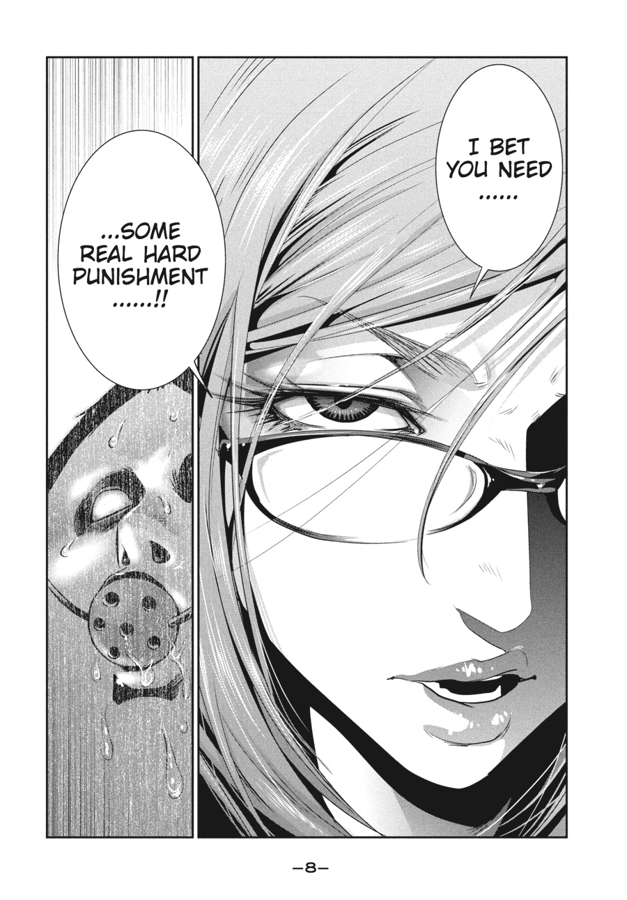 Prison School Chapter 229 - Page 8