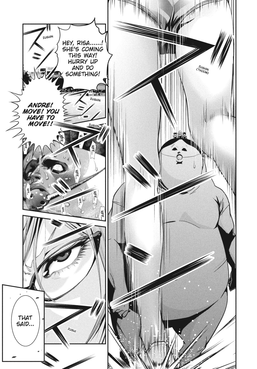 Prison School Chapter 229 - Page 9