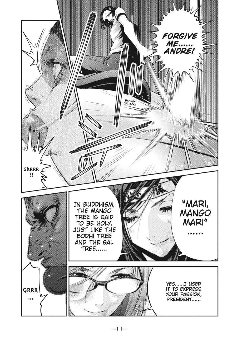Prison School Chapter 229 - Page 11