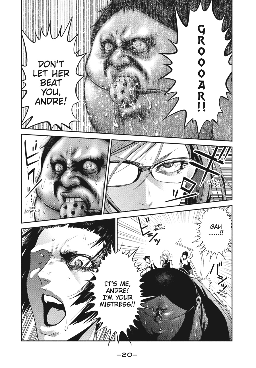 Prison School Chapter 229 - Page 20