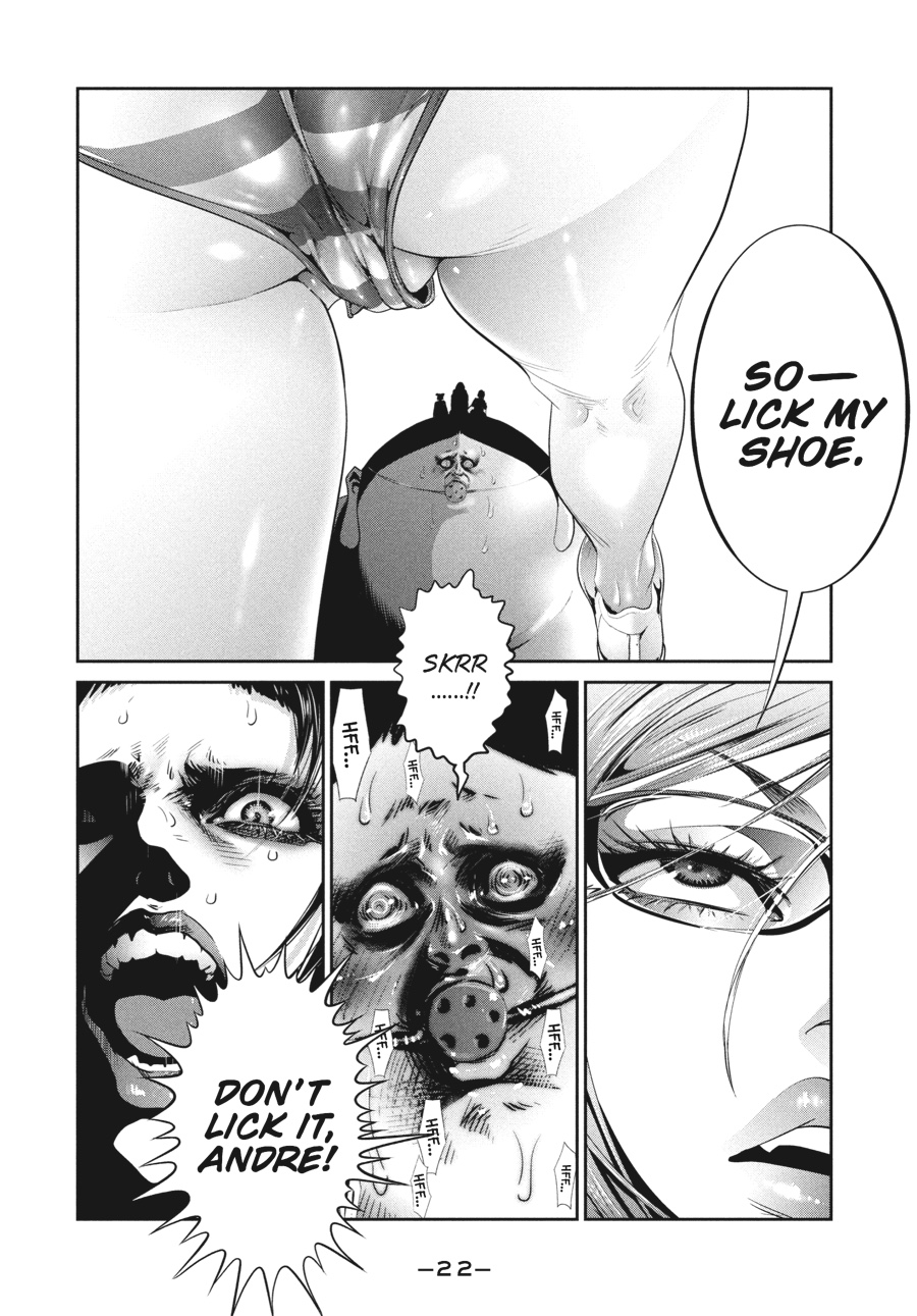 Prison School Chapter 229 - Page 22