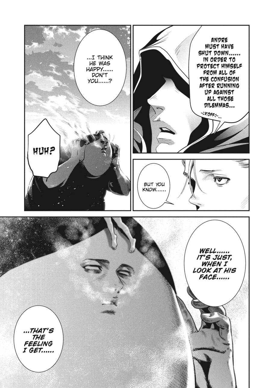 Prison School Chapter 232 - Page 5