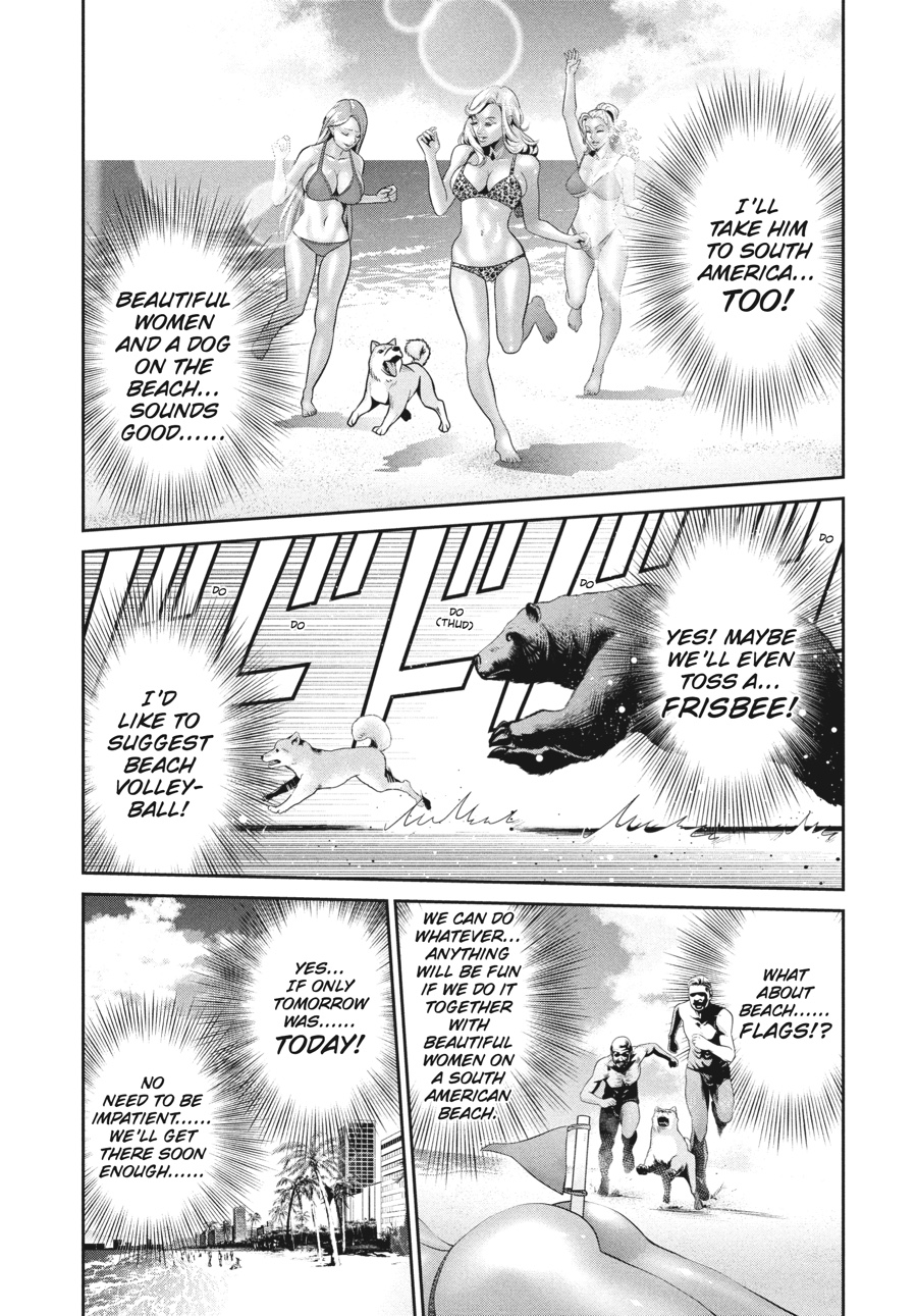 Prison School Chapter 233 - Page 7
