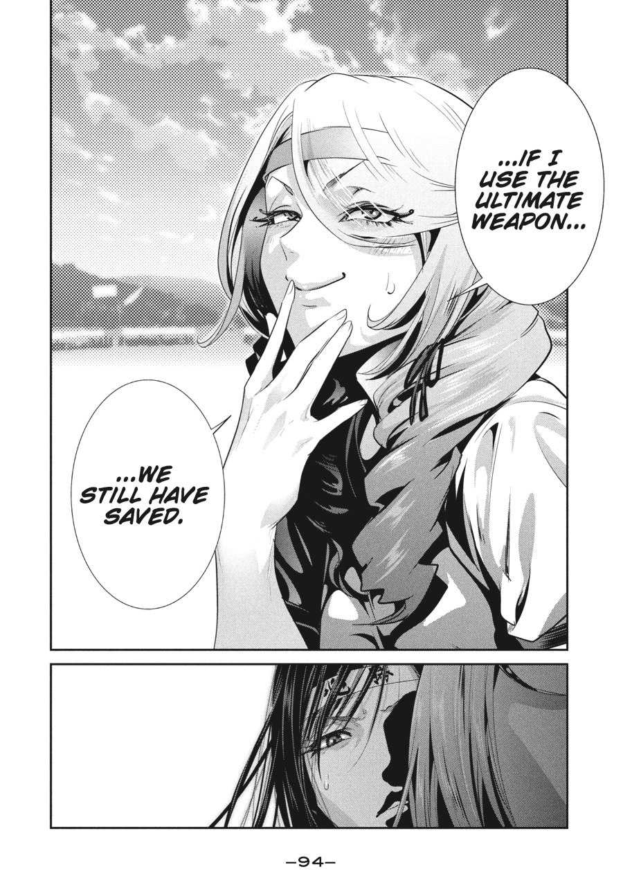 Prison School Chapter 233 - Page 18