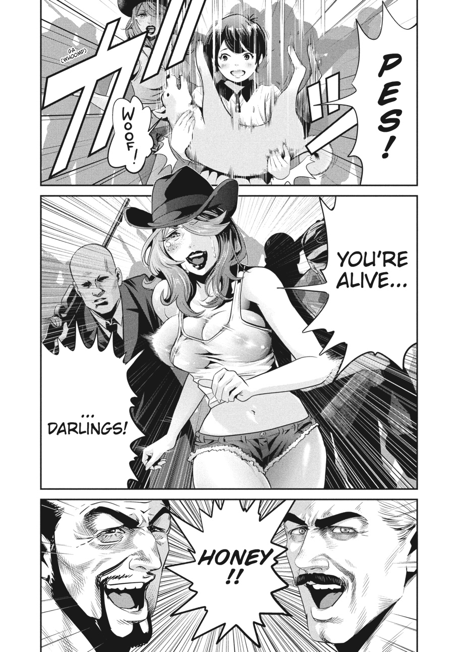 Prison School Chapter 235 - Page 3