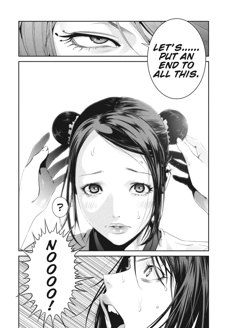 Prison School Chapter 235 - Page 4