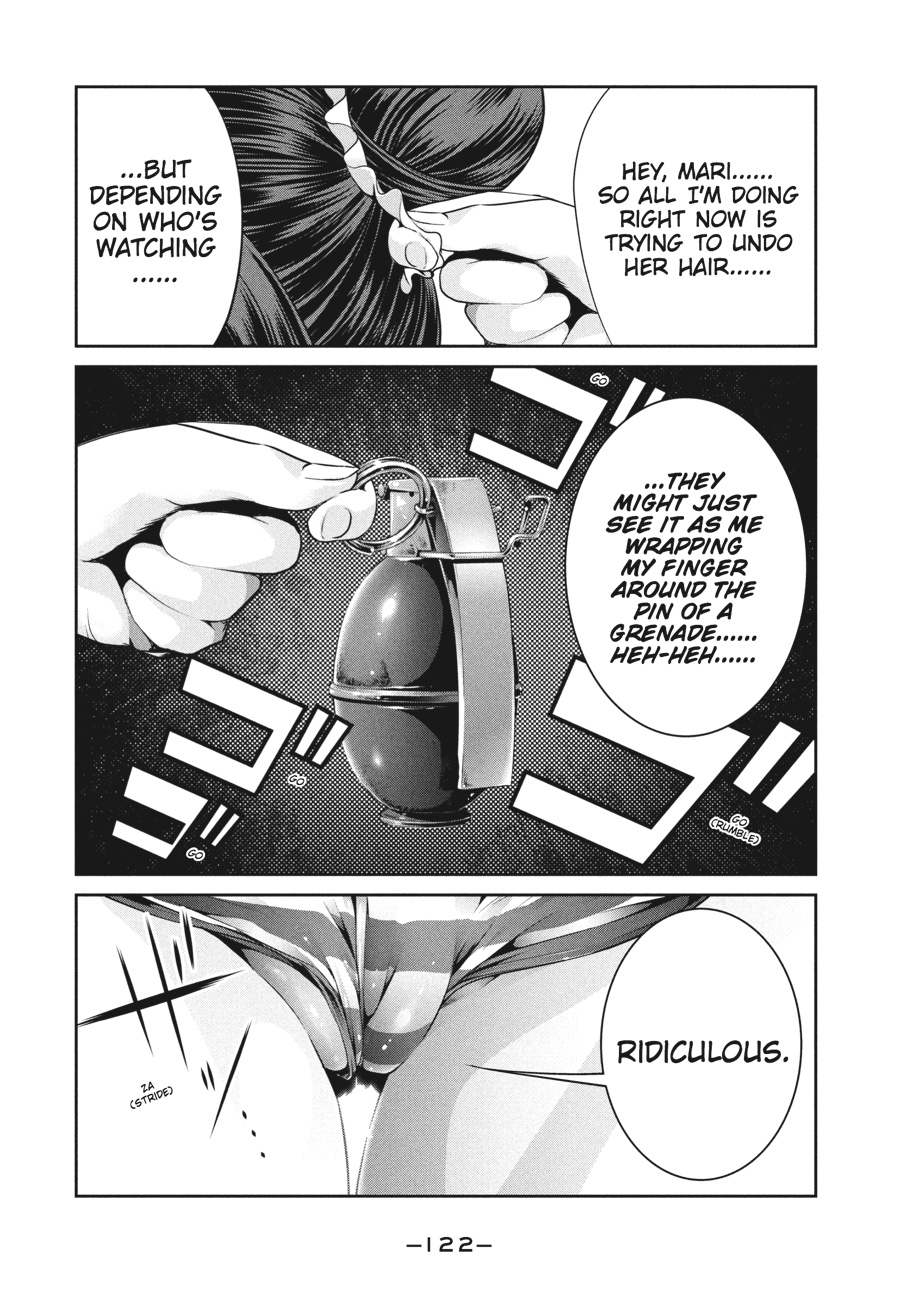 Prison School Chapter 235 - Page 10