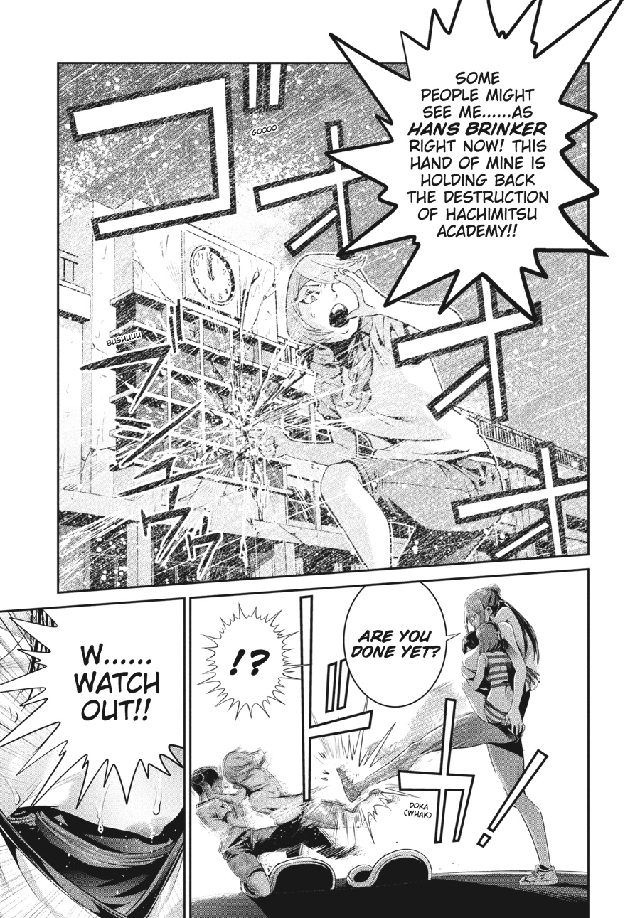 Prison School Chapter 235 - Page 13