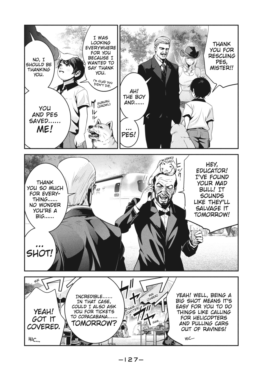 Prison School Chapter 235 - Page 15