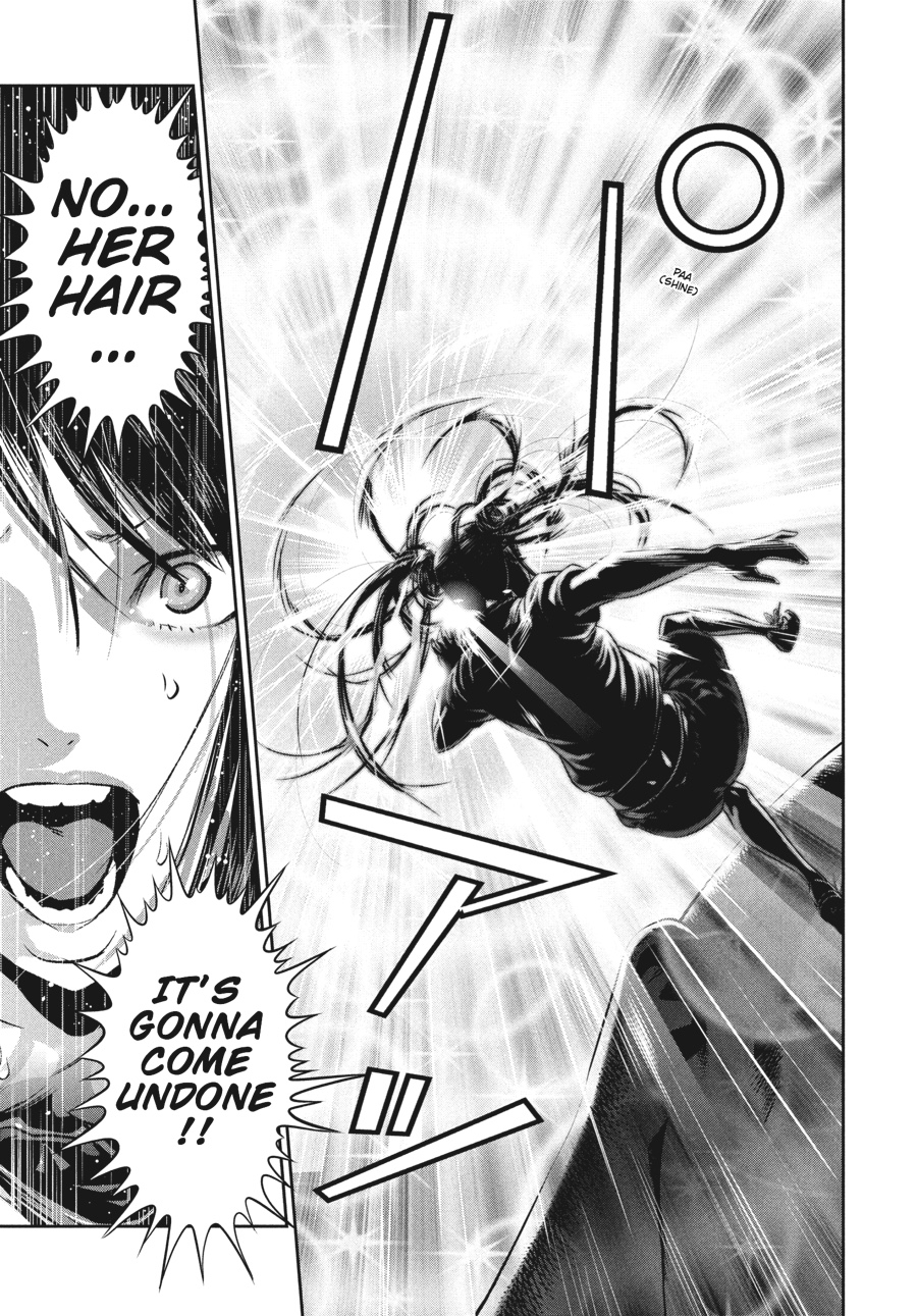 Prison School Chapter 236 - Page 5