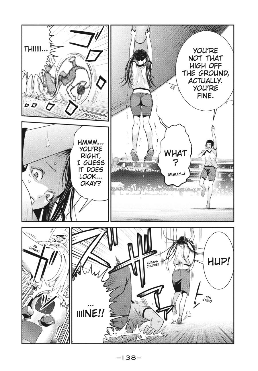 Prison School Chapter 236 - Page 8