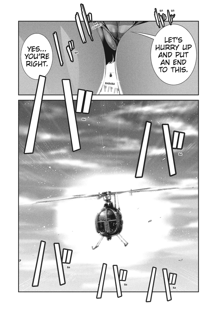 Prison School Chapter 236 - Page 18