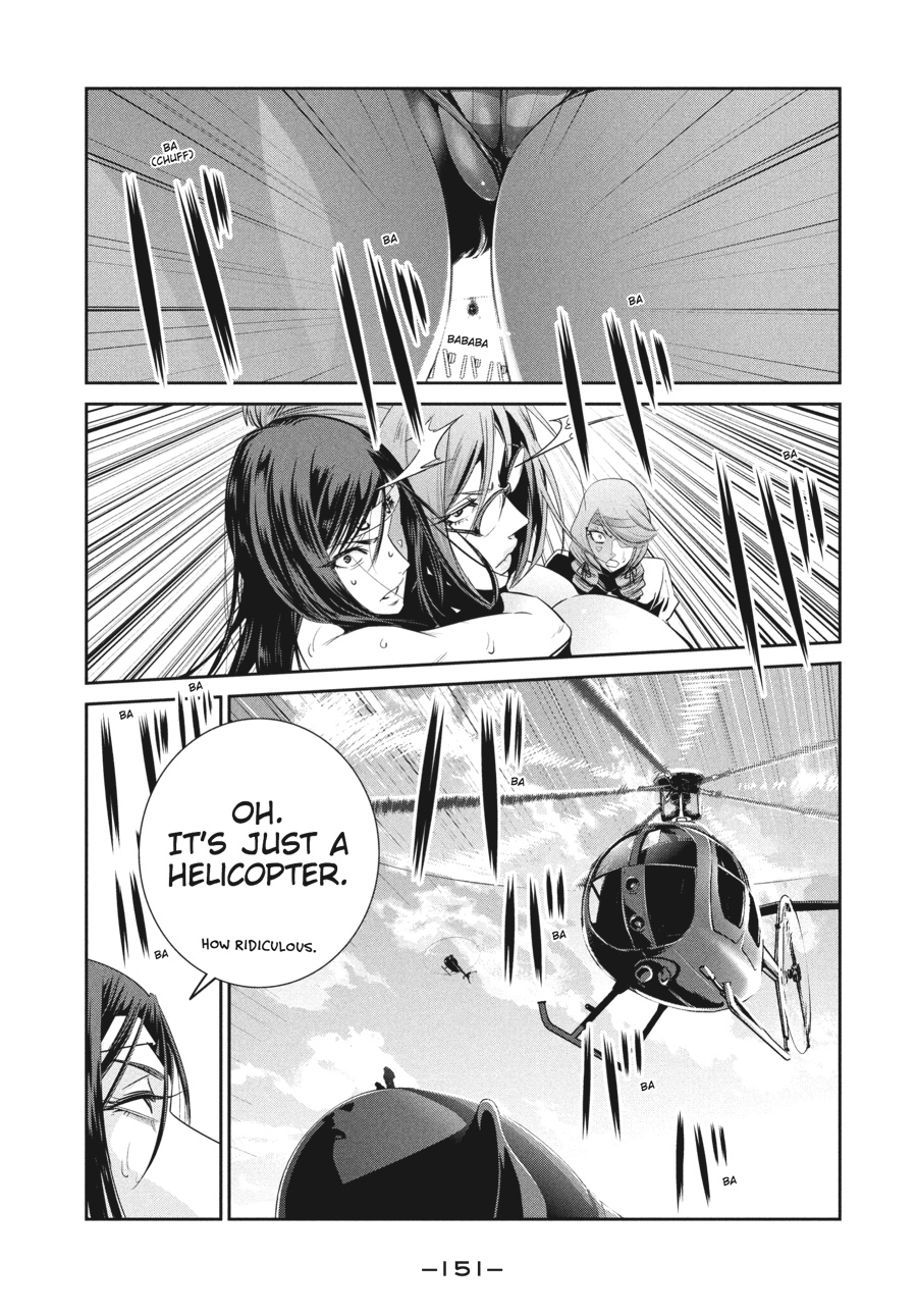 Prison School Chapter 237 - Page 3