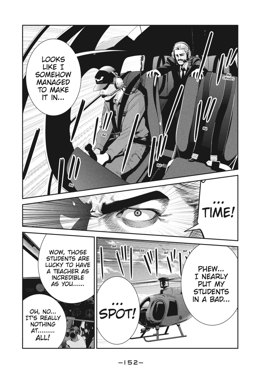 Prison School Chapter 237 - Page 4