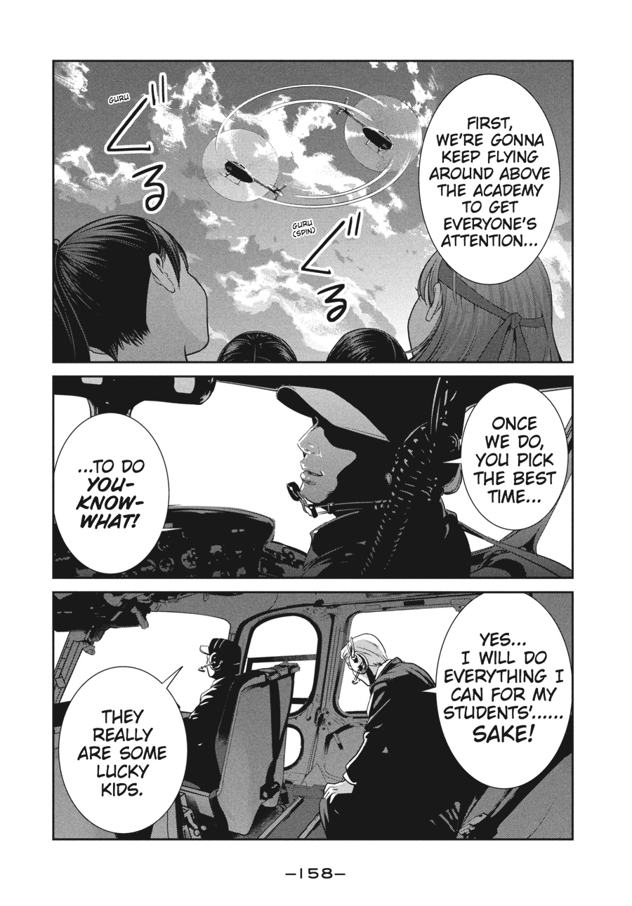 Prison School Chapter 237 - Page 10