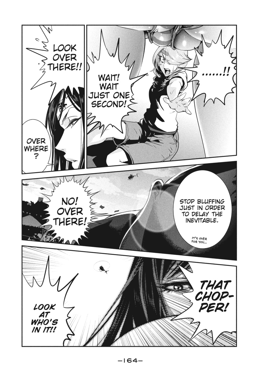 Prison School Chapter 237 - Page 16