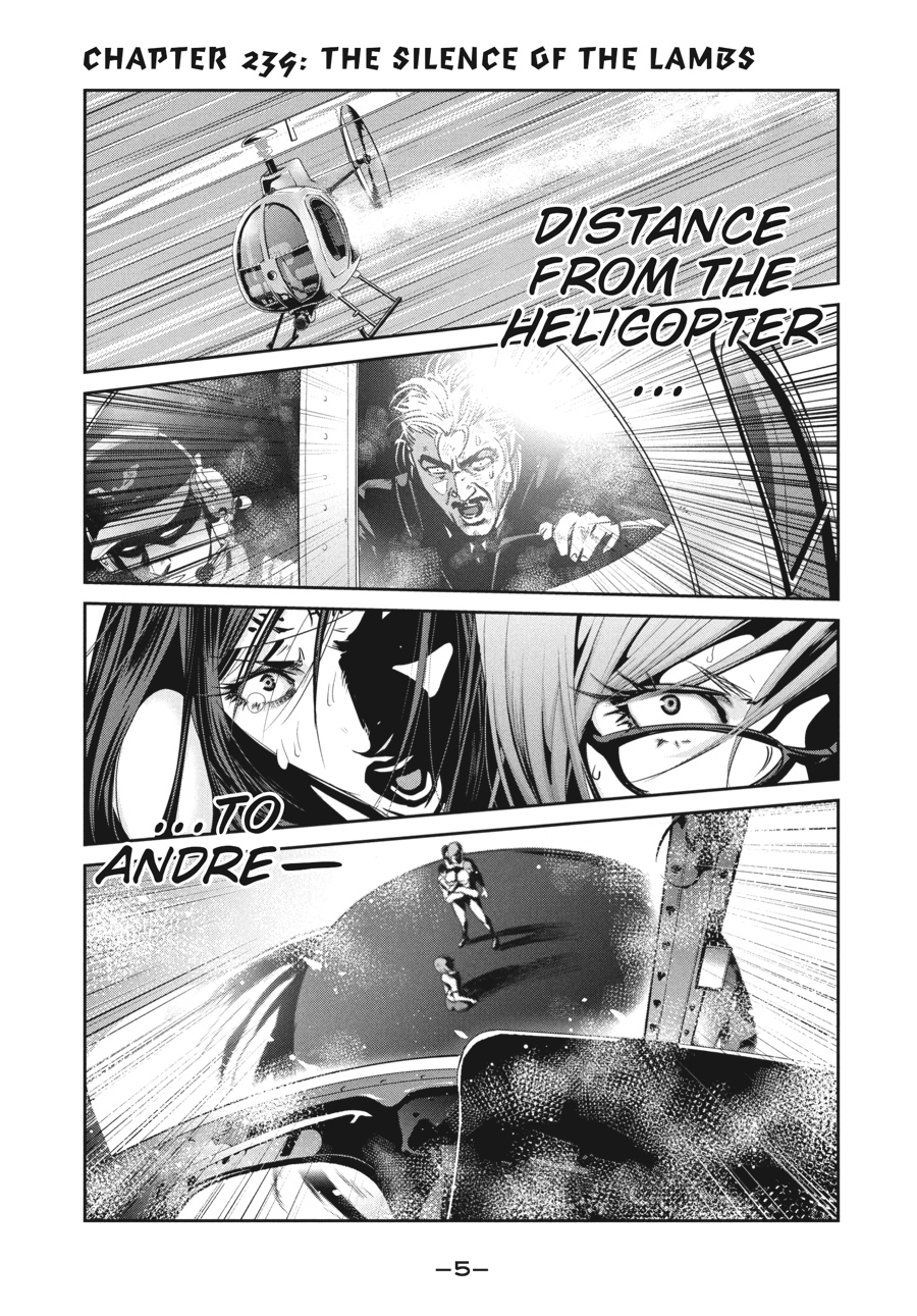 Prison School Chapter 239 - Page 5
