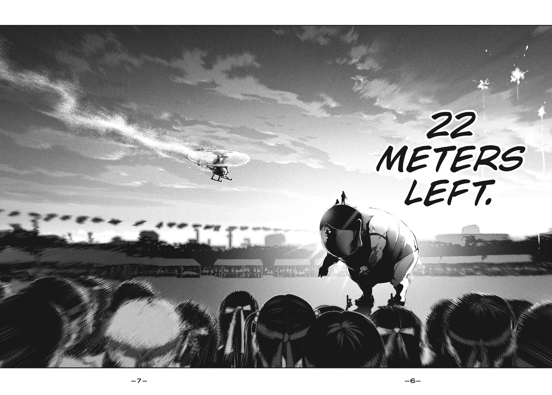 Prison School Chapter 239 - Page 6