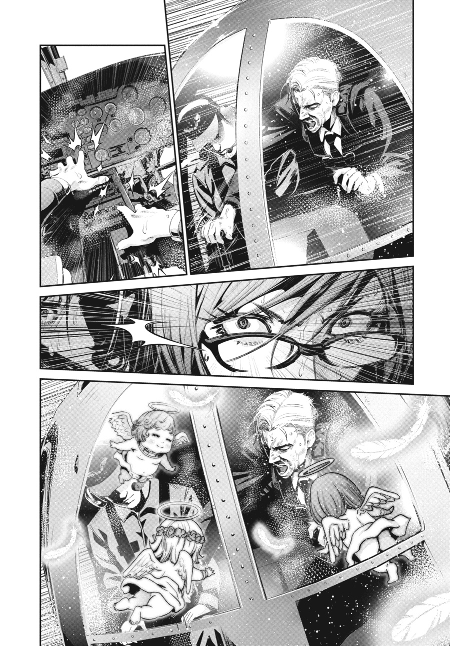 Prison School Chapter 239 - Page 8