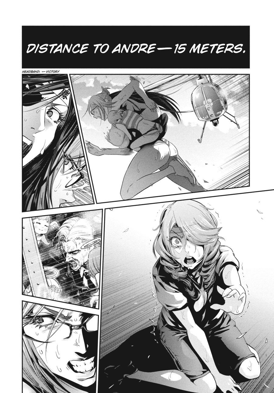Prison School Chapter 239 - Page 9