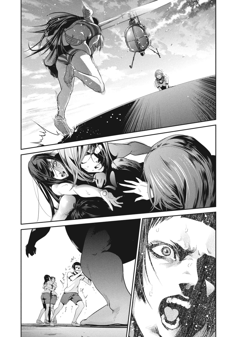Prison School Chapter 239 - Page 10