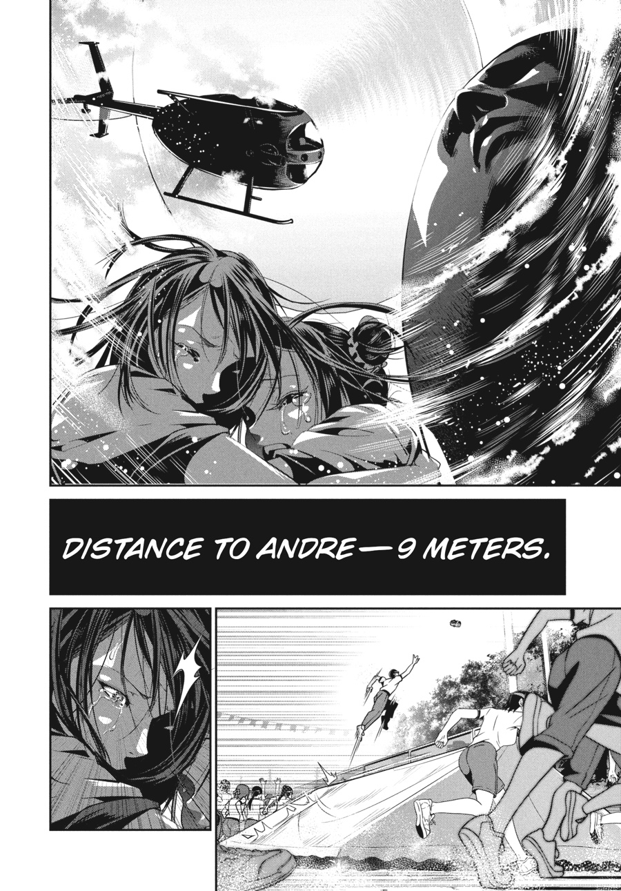 Prison School Chapter 239 - Page 13