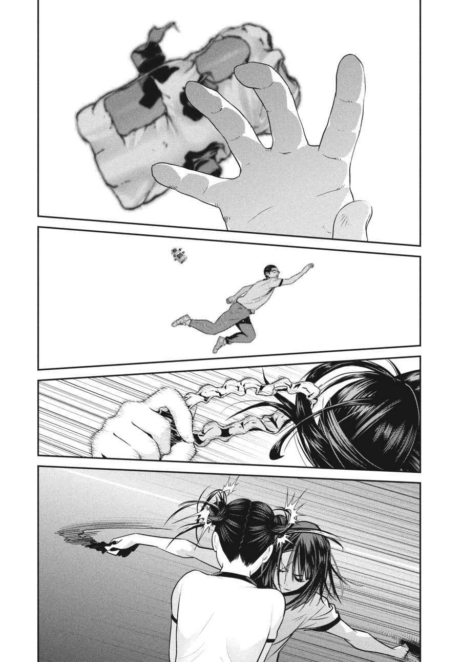 Prison School Chapter 239 - Page 15