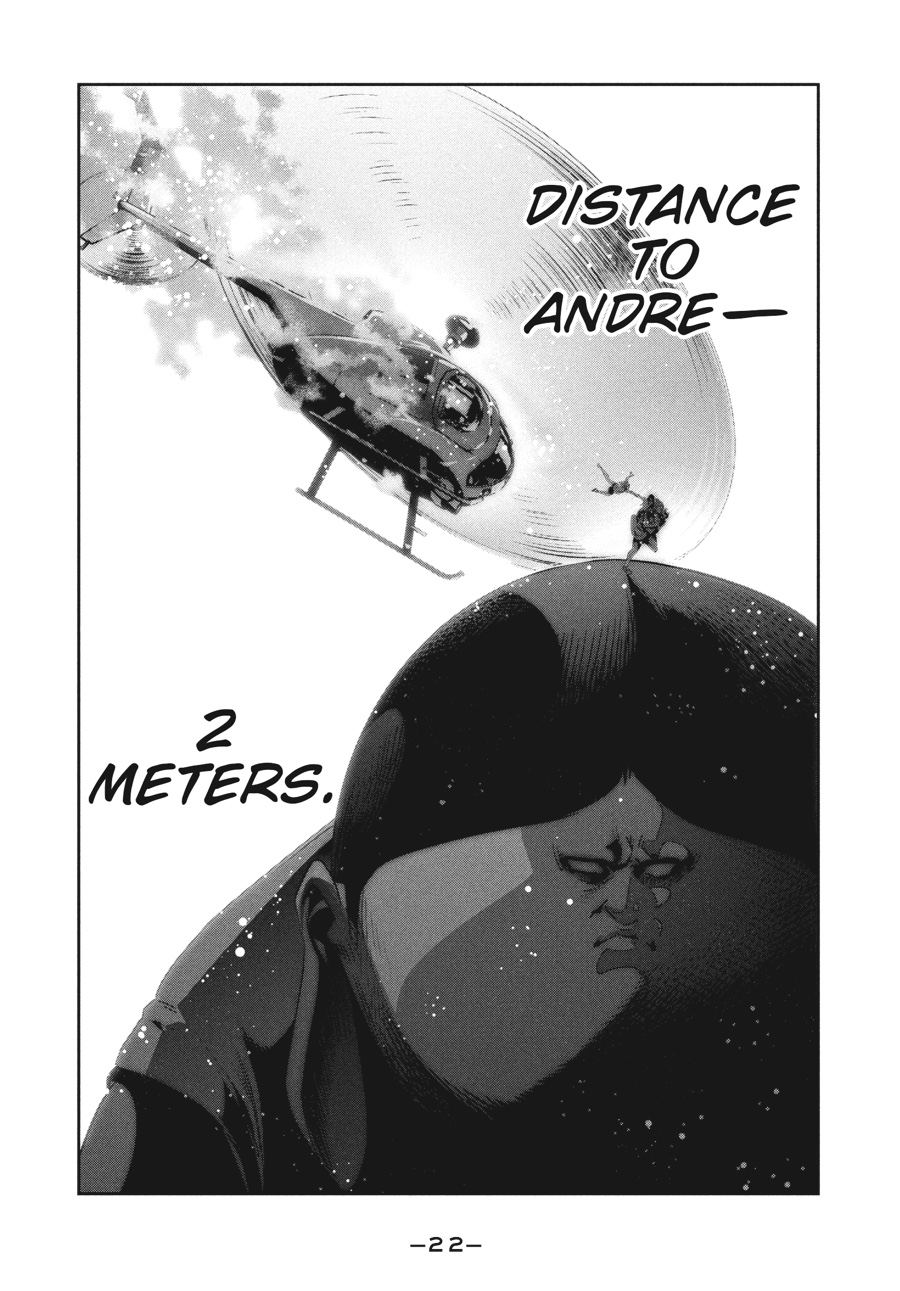 Prison School Chapter 239 - Page 21