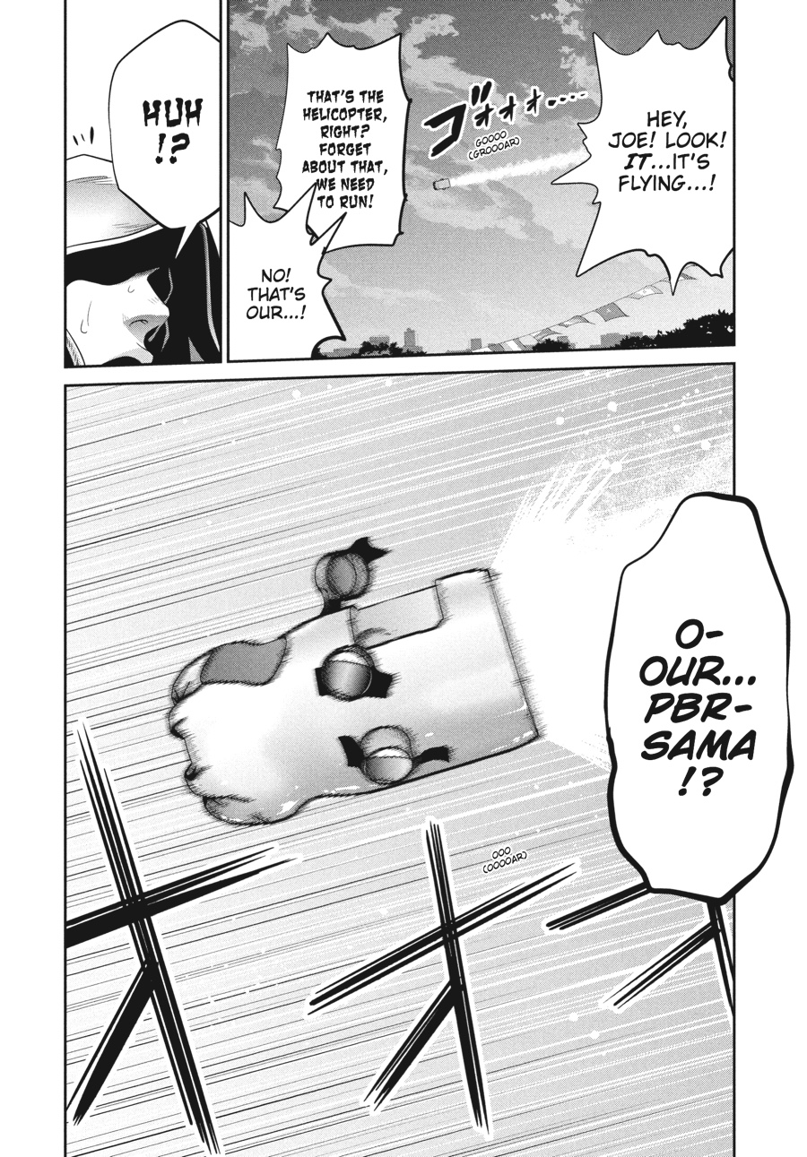 Prison School Chapter 240 - Page 4