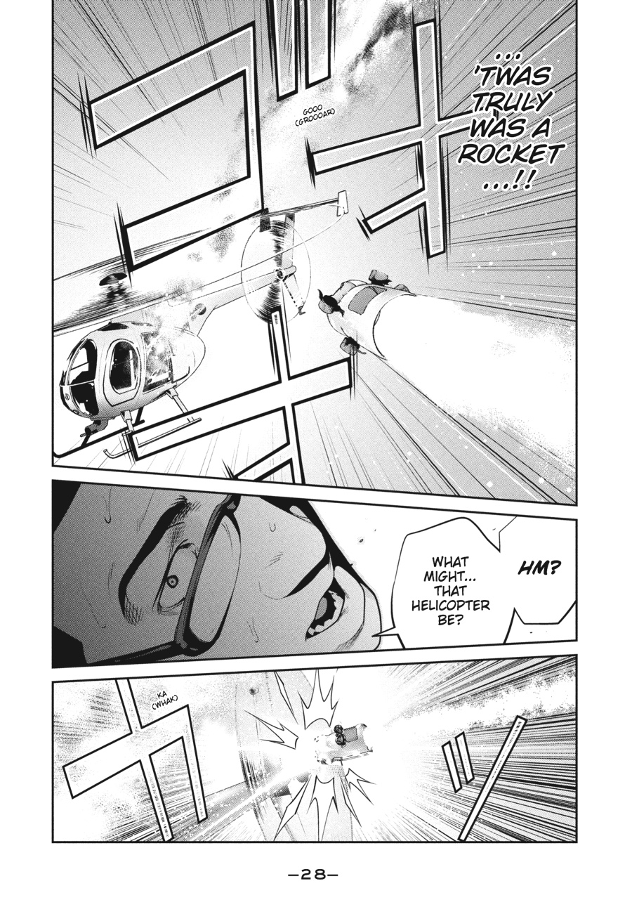 Prison School Chapter 240 - Page 6