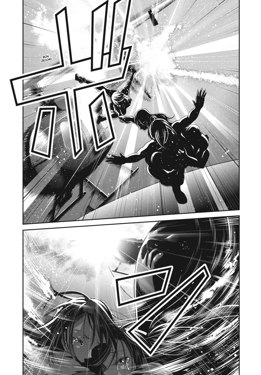Prison School Chapter 240 - Page 7