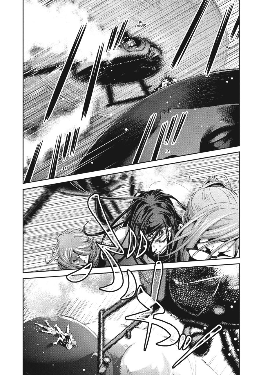 Prison School Chapter 240 - Page 9