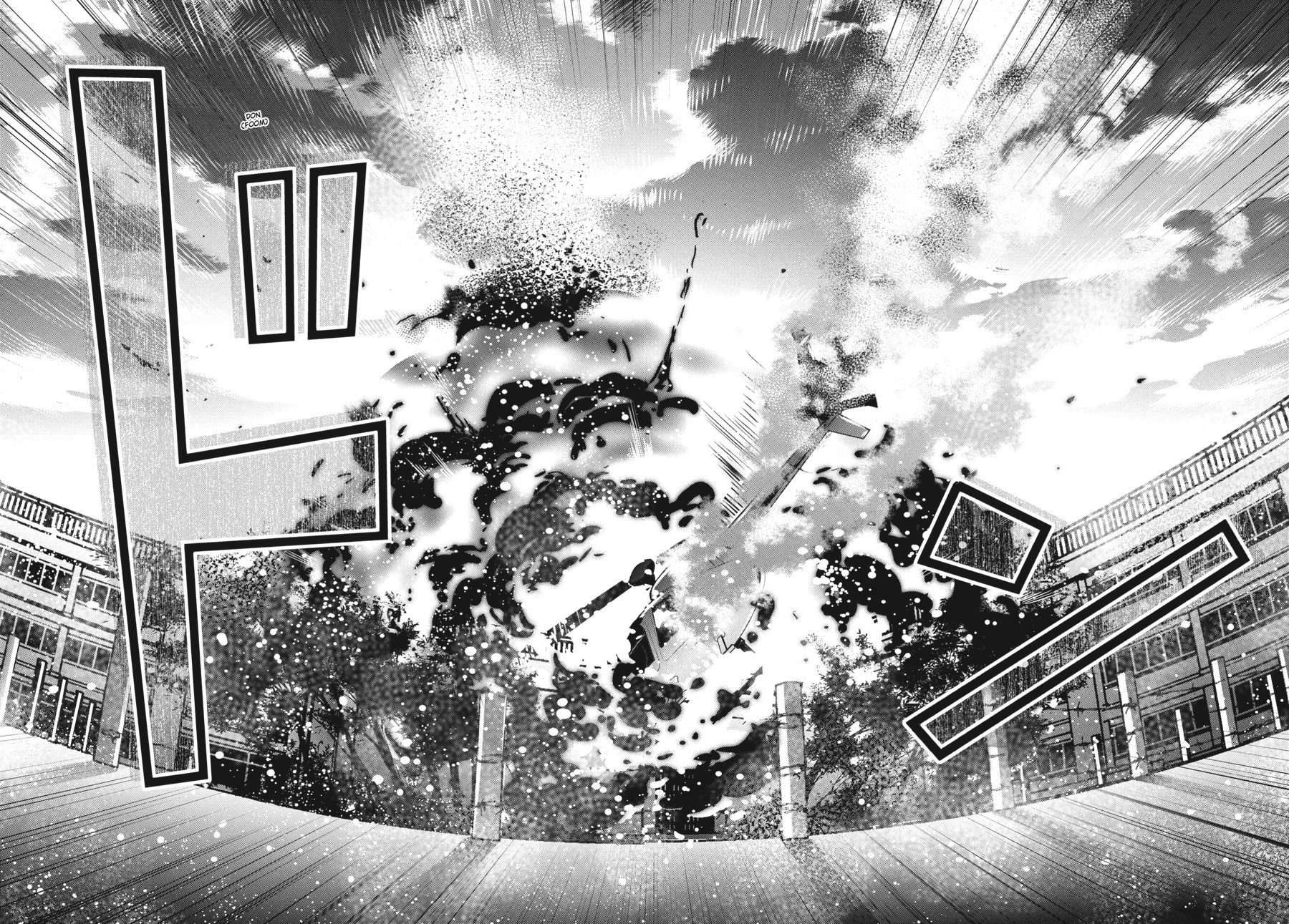 Prison School Chapter 240 - Page 12