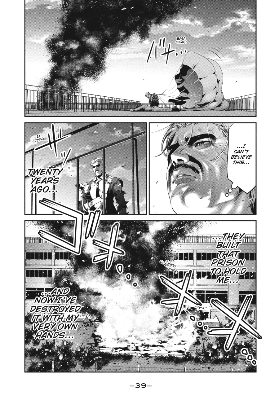 Prison School Chapter 240 - Page 16