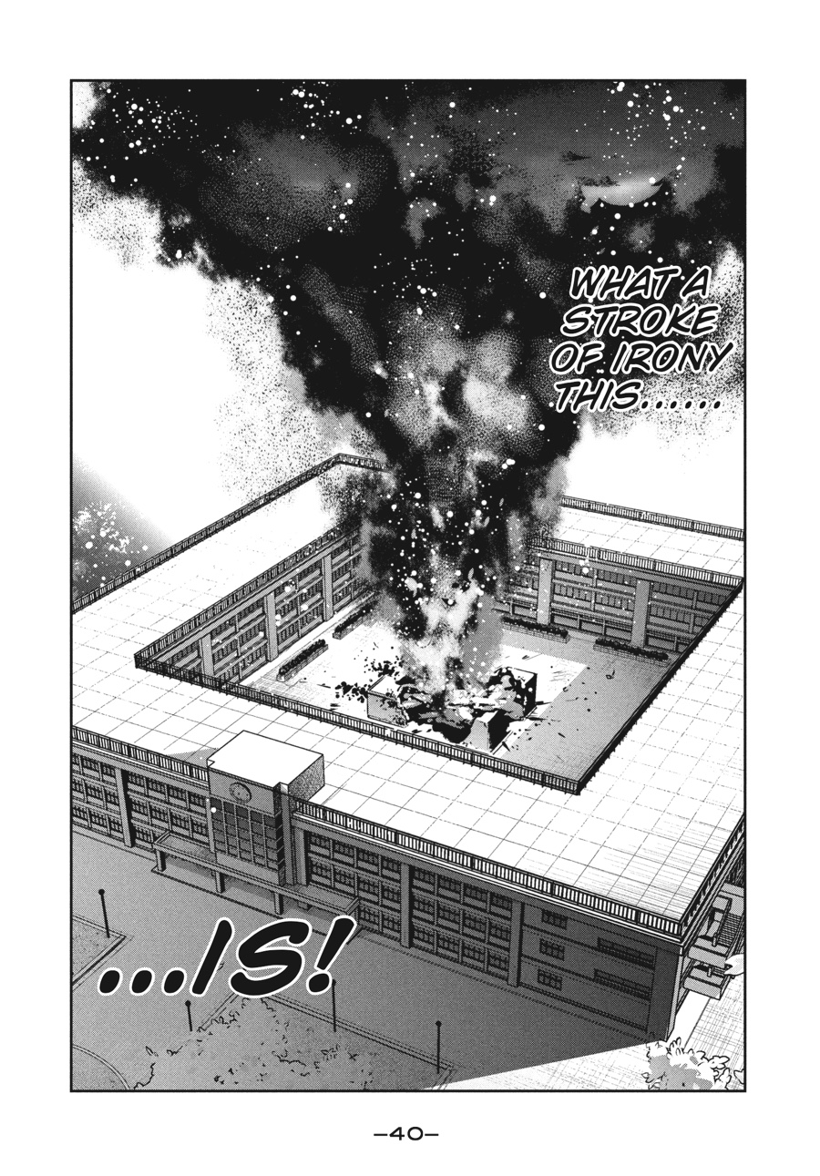 Prison School Chapter 240 - Page 17