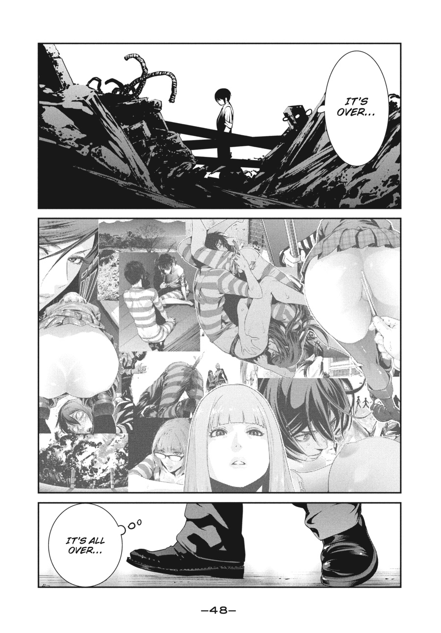 Prison School Chapter 241 - Page 6