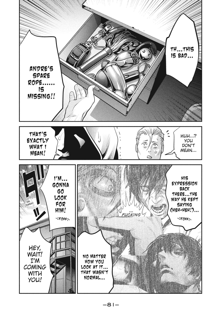 Prison School Chapter 243 - Page 3