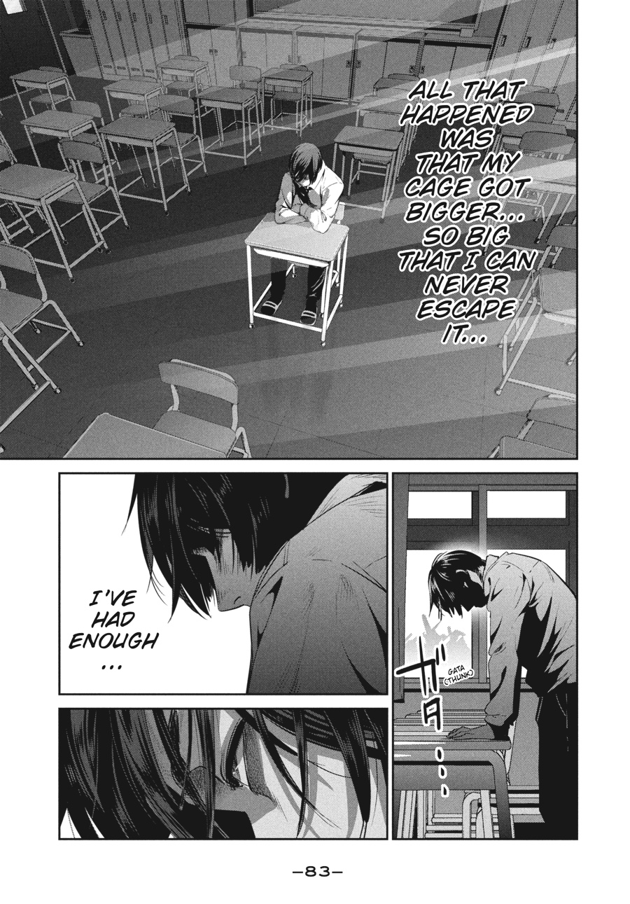 Prison School Chapter 243 - Page 5