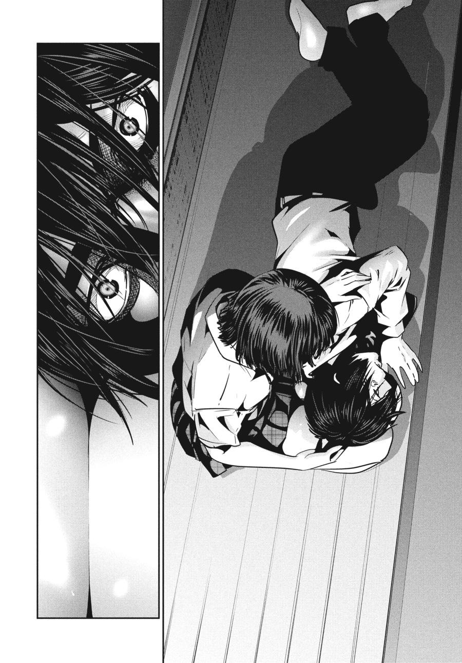 Prison School Chapter 244 - Page 6