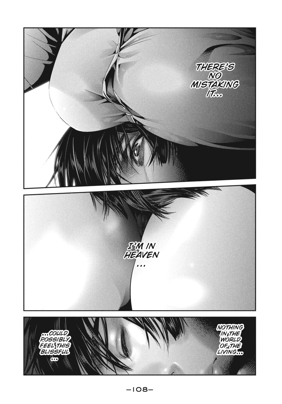 Prison School Chapter 244 - Page 11