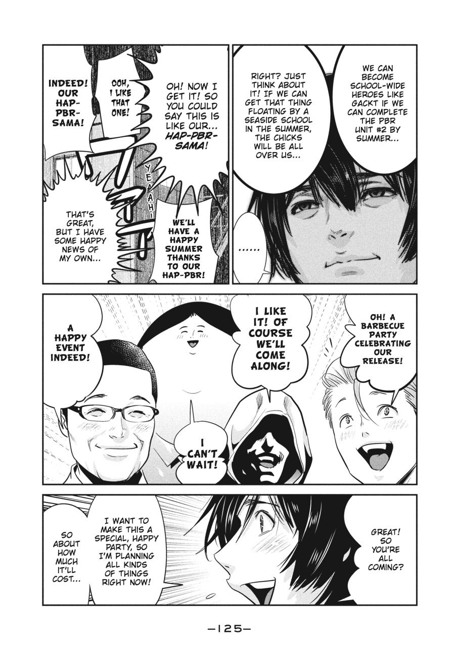 Prison School Chapter 245 - Page 11
