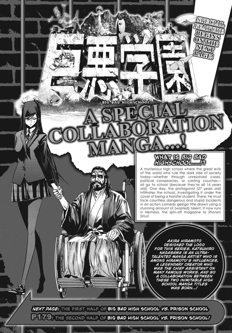 Prison School Chapter 247 - Page 20