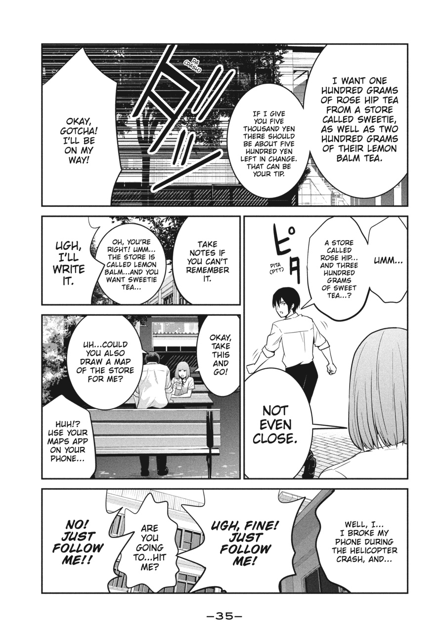 Prison School Chapter 249 - Page 13