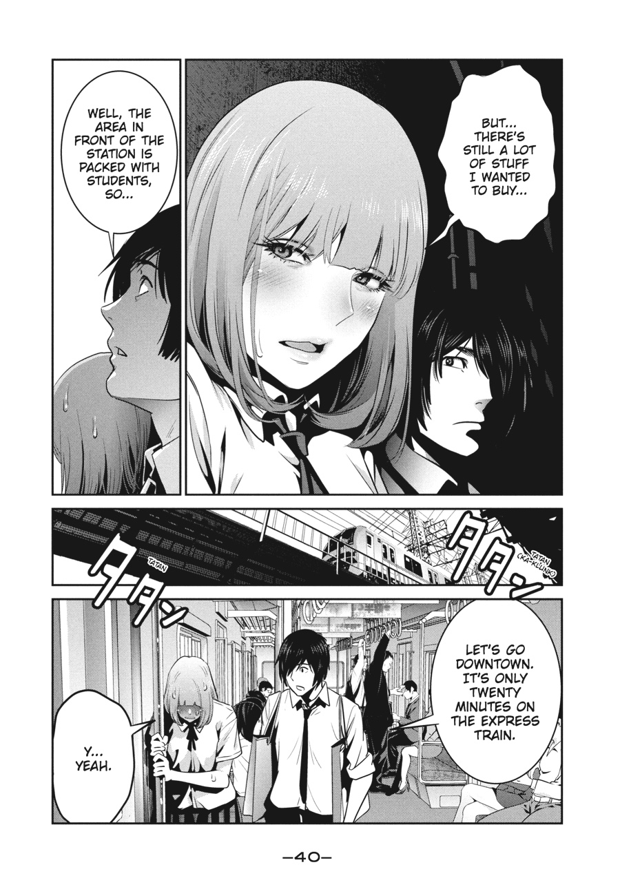 Prison School Chapter 249 - Page 18