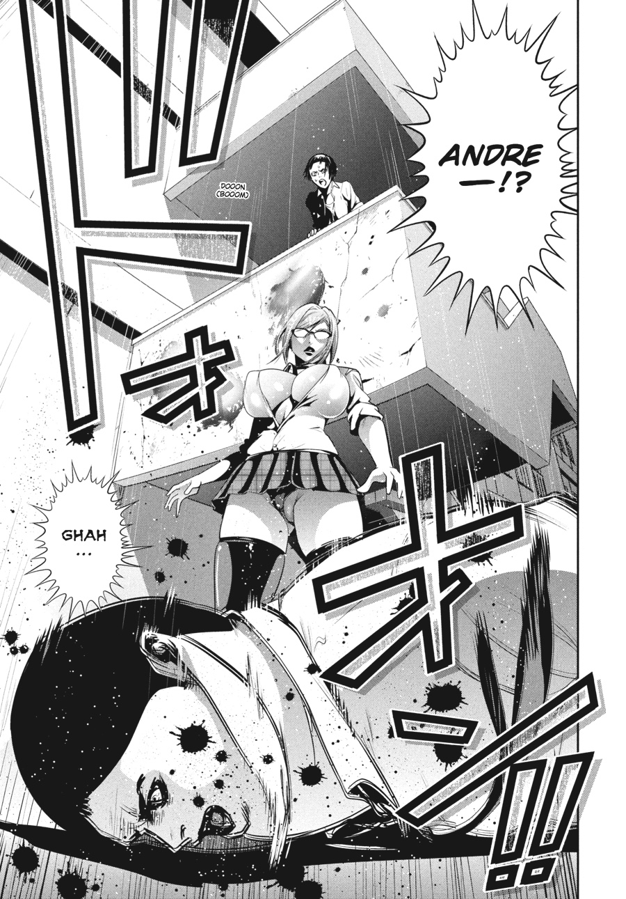 Prison School Chapter 252 - Page 9