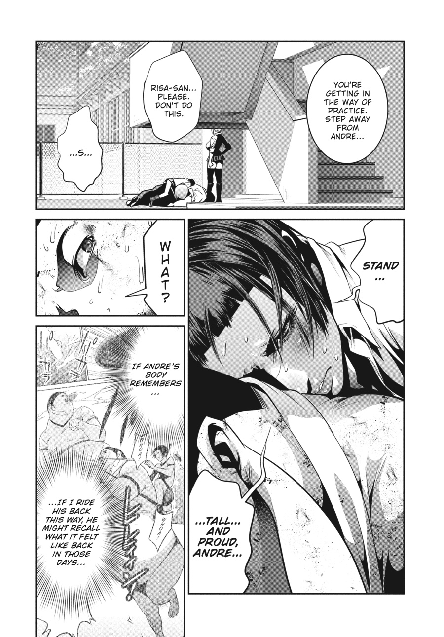 Prison School Chapter 252 - Page 14