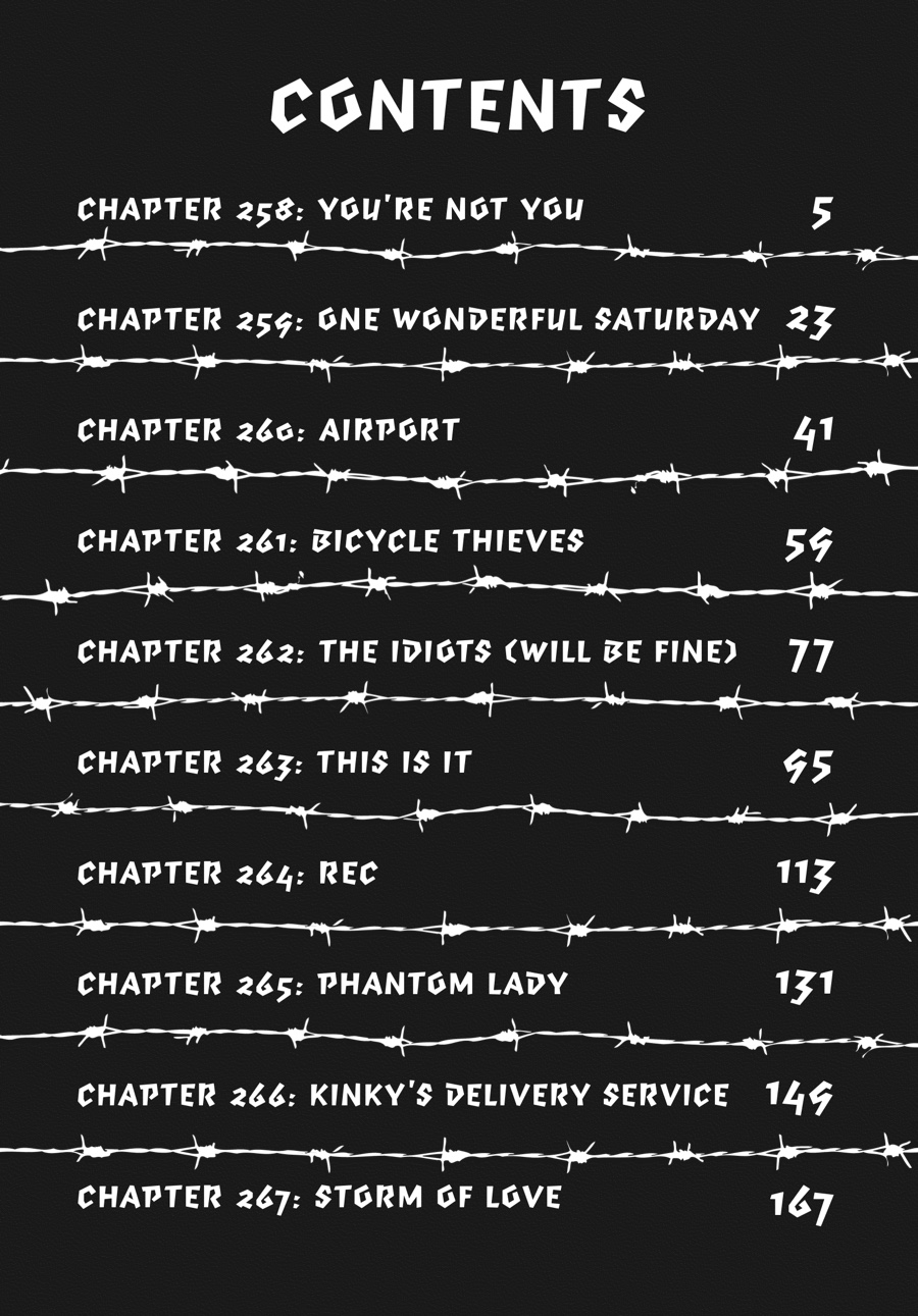 Prison School Chapter 258 - Page 4