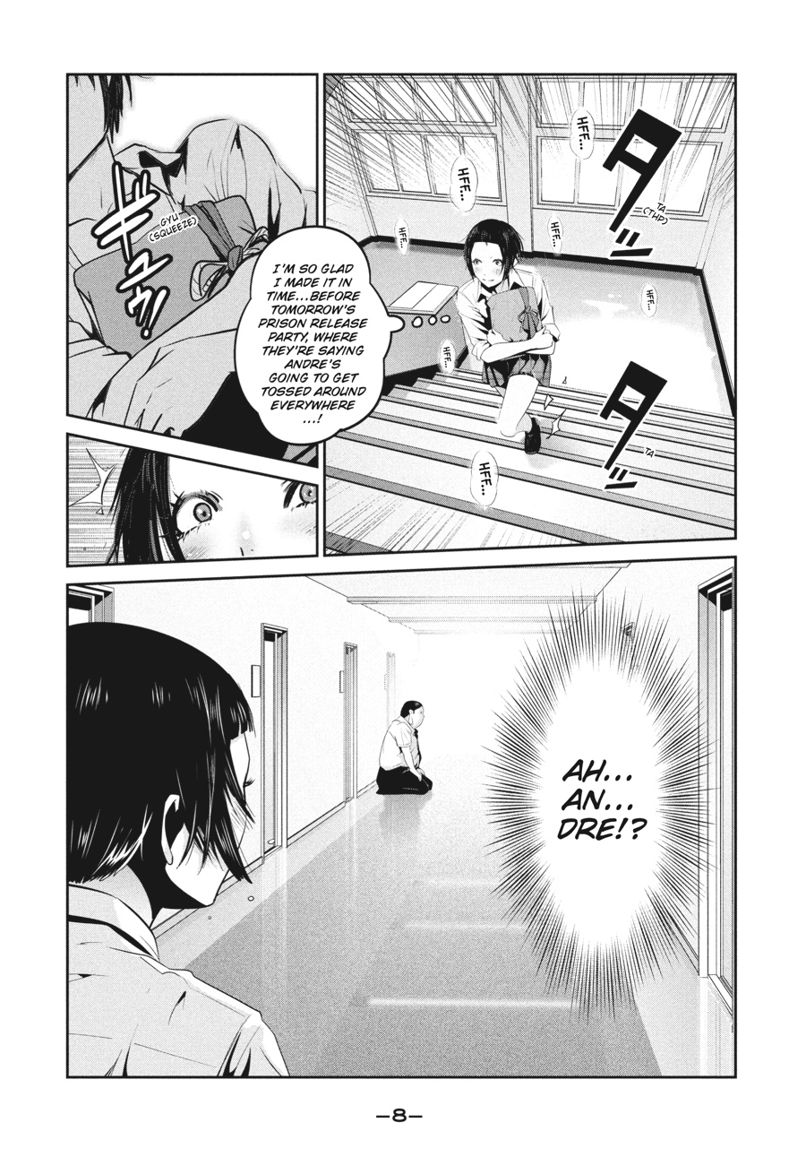 Prison School Chapter 258 - Page 8